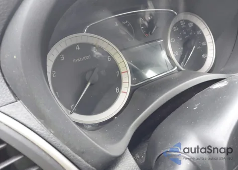 2013 Nissan Sentra Sr z USA, uszkodzony, nr VIN 3N1AB7AP0DL642135